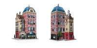 Casse-Tête 3D Urbania : Hôtel - 295 mcx